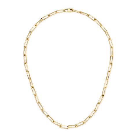 gucci men's jewellery|gucci necklace ernest jones.